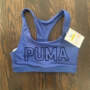 PUMA Sports Bra NEW